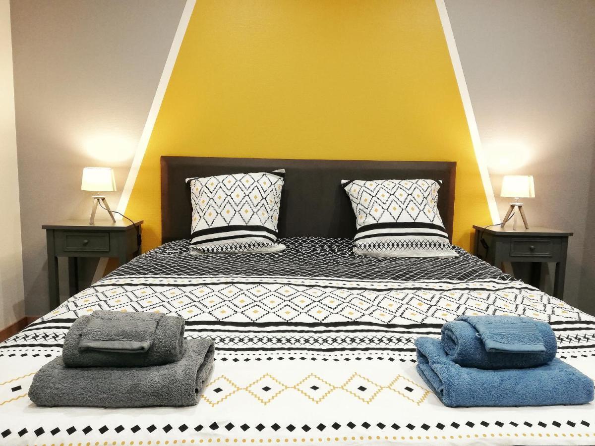 Lucky Place - Parking - Centre - Balcon Colmar Ngoại thất bức ảnh