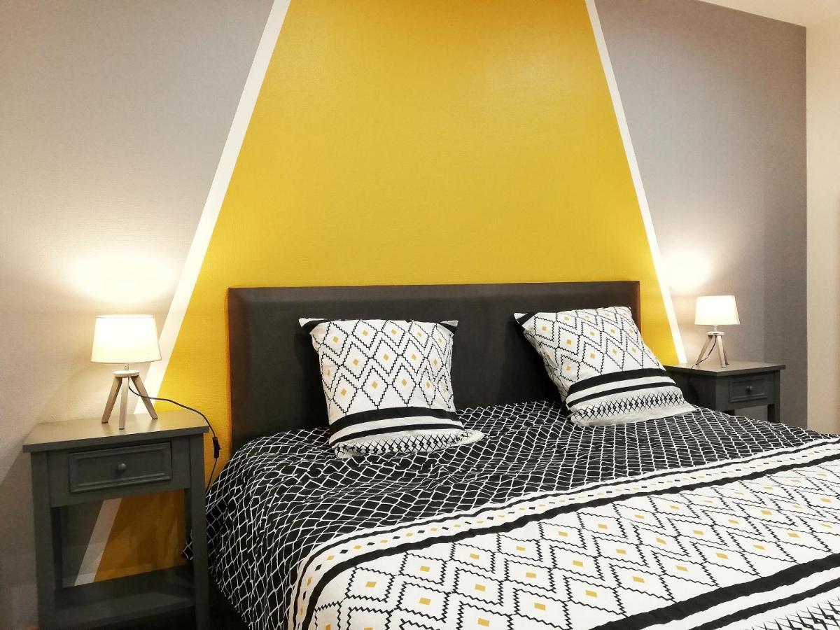Lucky Place - Parking - Centre - Balcon Colmar Ngoại thất bức ảnh