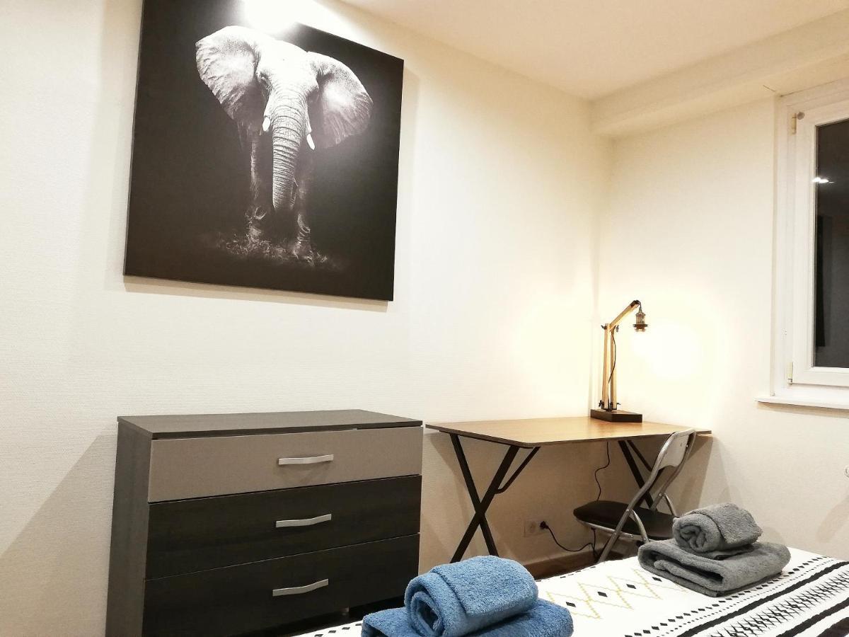 Lucky Place - Parking - Centre - Balcon Colmar Ngoại thất bức ảnh